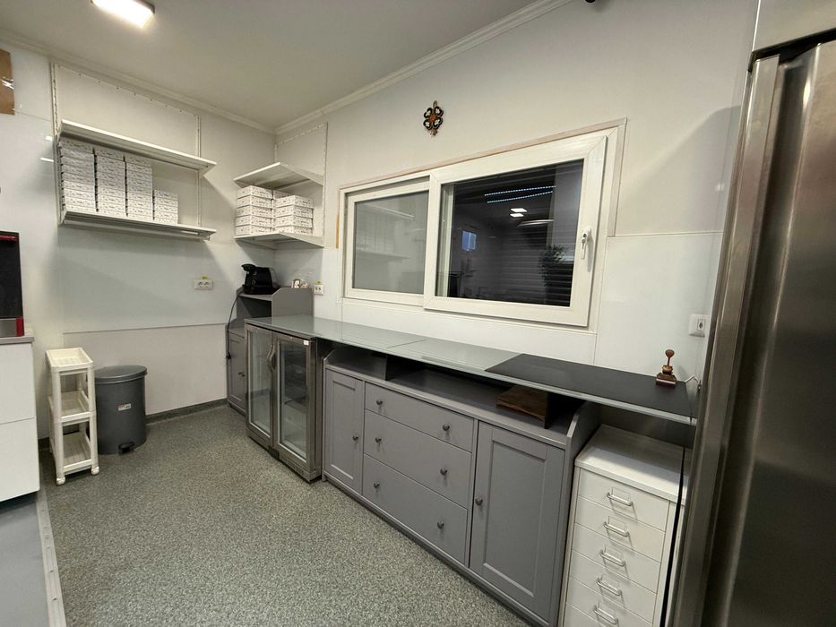 Spatiu comercial/bucatarie profesionala de inchiriat