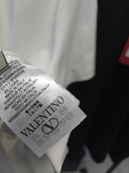 Tricou reducere Valentino  / Dsquared2