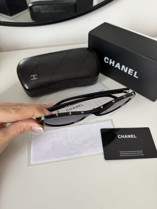 Слънчеви очила Chanel 5416