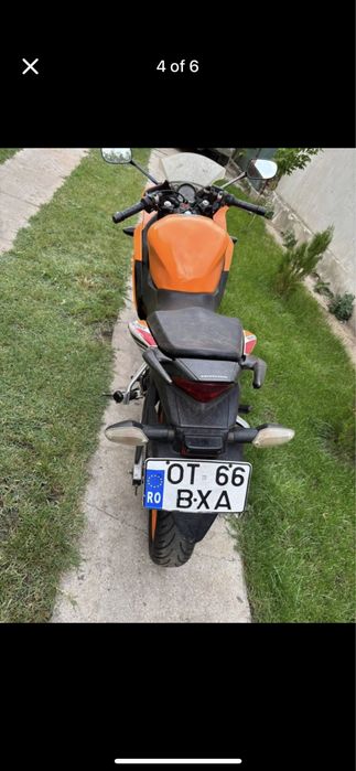 Honda   cbr  125