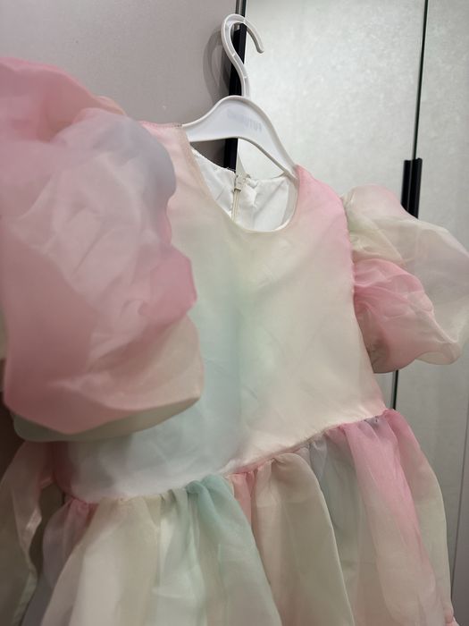 Продам детское платье