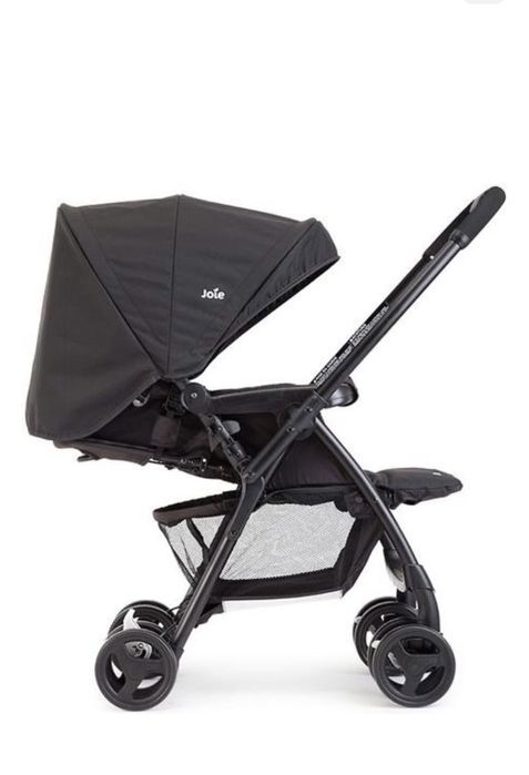 Коляска прогулочная Joie Mirus, серый