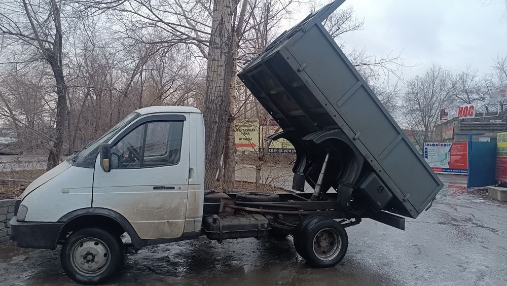 Грузоперевозки газель