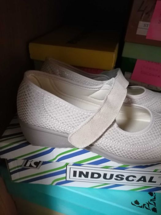 Туфли с ремешком Испания р.37