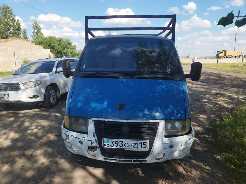 Продам газель 1995г