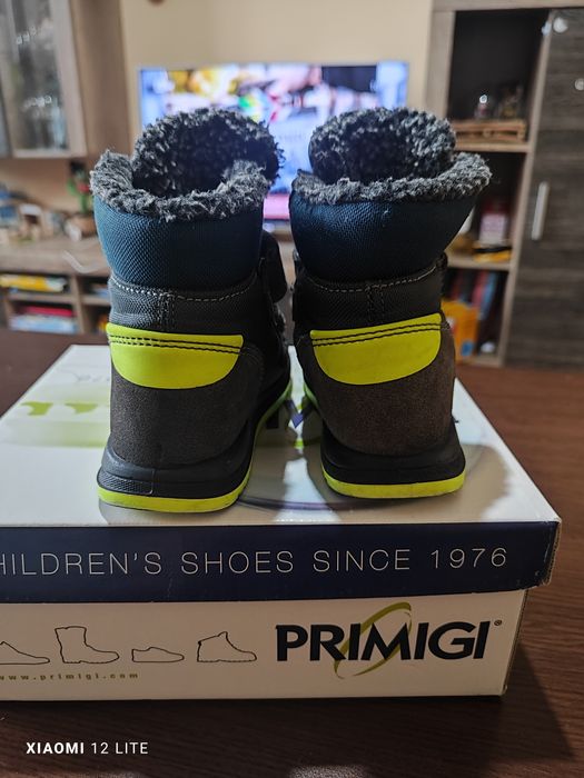 Детски боти Primigi