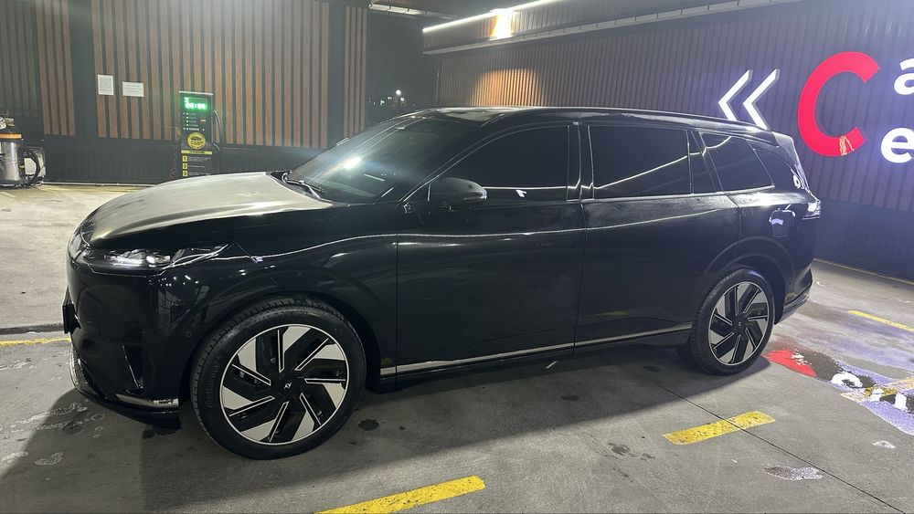 Dongfeng ep 008 hybrid