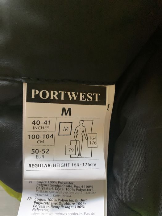 Зимно яке  водонепромокаемо чисто ново внос Германия “M”