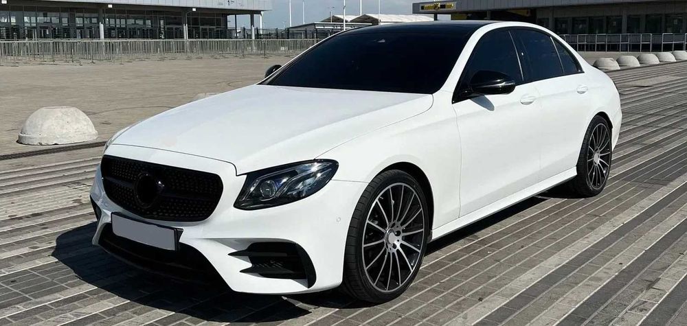 Jante Mercedes R18 AMG 14L Style | C-Class, E-Class, CLA, GLC