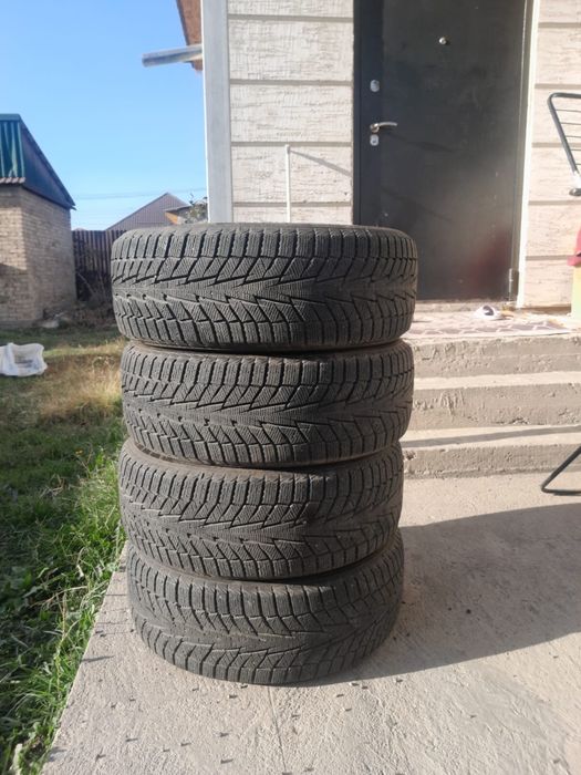 Шины от Hankook