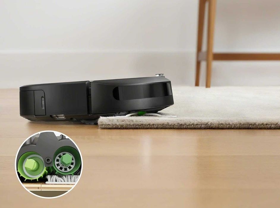 Прахосмукачка робот iRobot Roomba i7 (i7156)