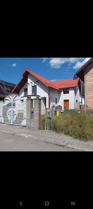 Vand casa in Statiunea Turistica Gura Humorului