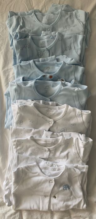 Ромпъри 0-3 месеца Некст