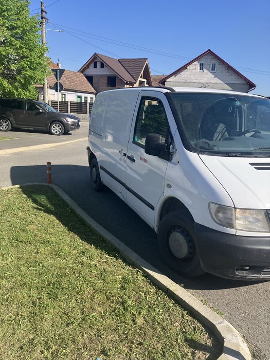 Mercedes Vito,an 2002