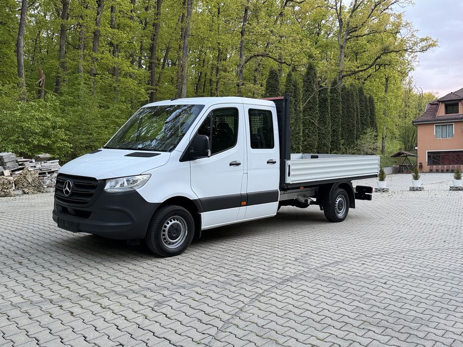 Mercedes-Benz Sprinter 315 Doka  km 7.500 !!!!