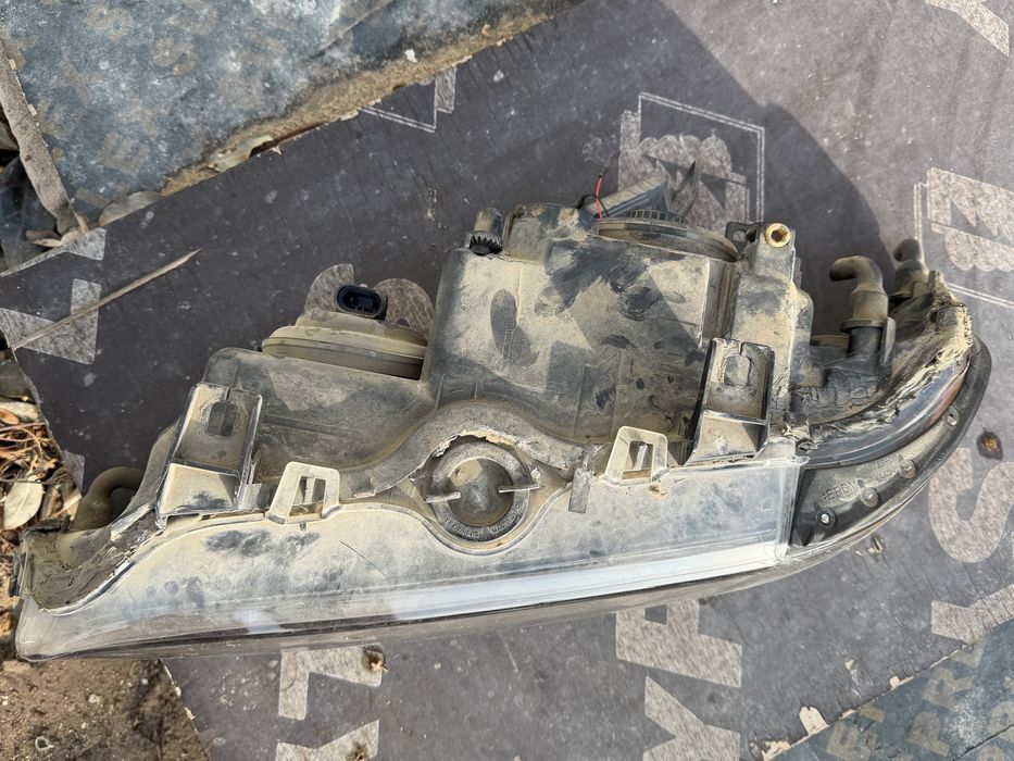 Фар бмв е39 рестайлинг