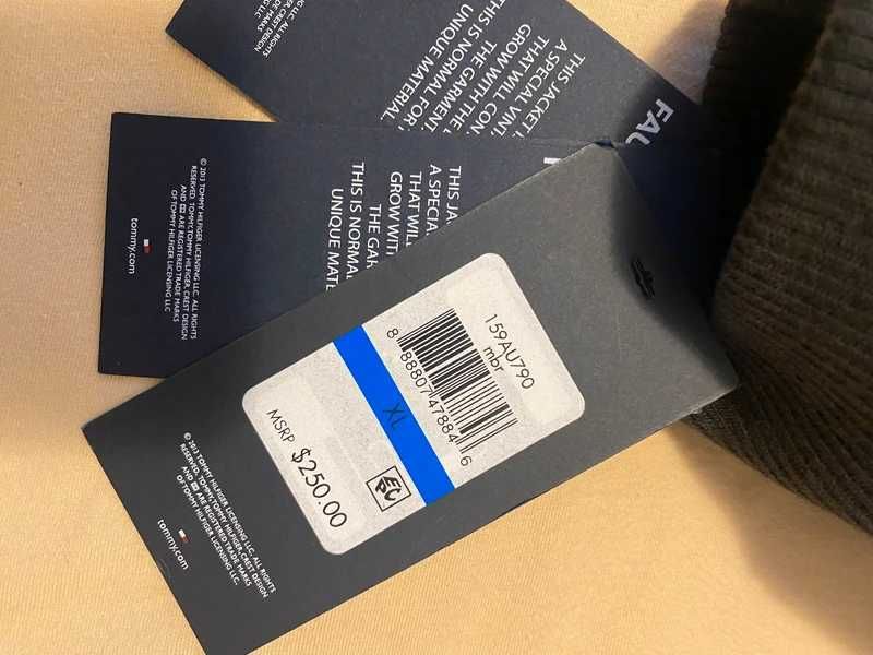 Geaca Tommy Hilfiger