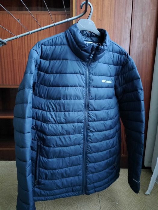 Haină de iarnă Columbia, bărbați, L, la jumătate de preț