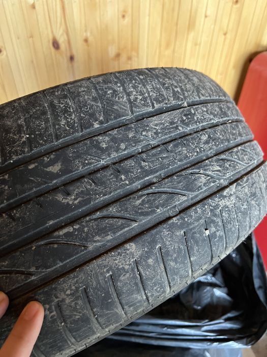Anvelope r19 235 55 bridgestone Dueler RFT
