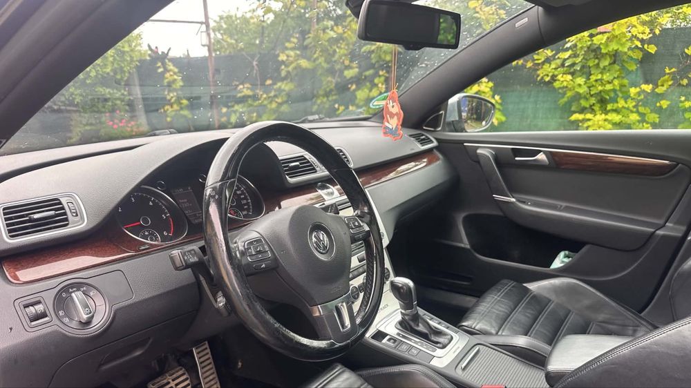 VOLKSWAGEN Passat 2013 — imagine 5