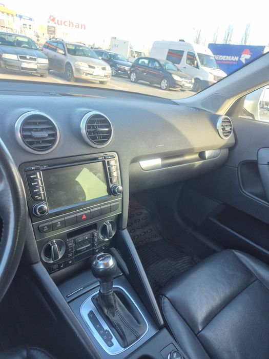Audi A3 2012 1.6 TDI cutie automata