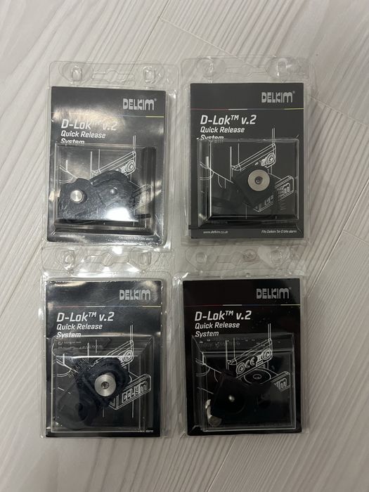 Бързи връзки за Delkim новия модел