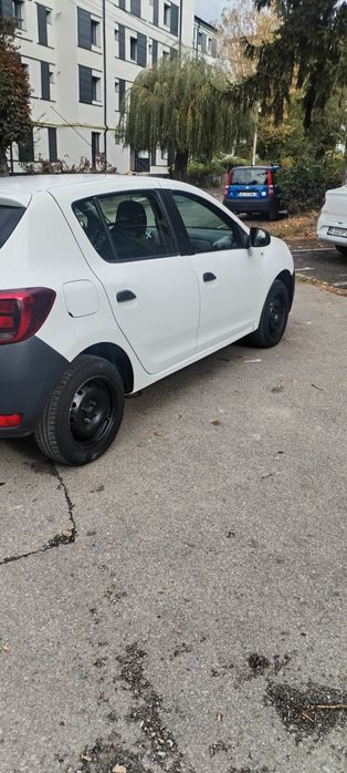 DACIA Sandero 2017 — imagine 2