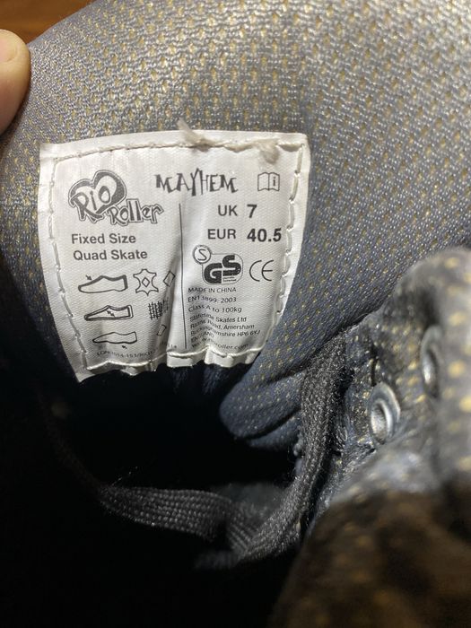 Patine cu rotile  Role NOI 40.5