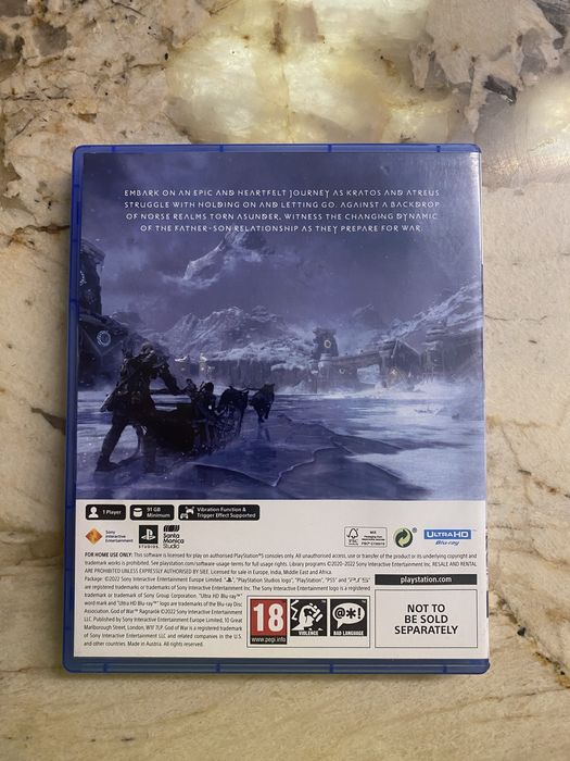 God of War Ragnarök - PS5