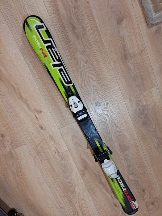 Лыжи детские Prorace 110