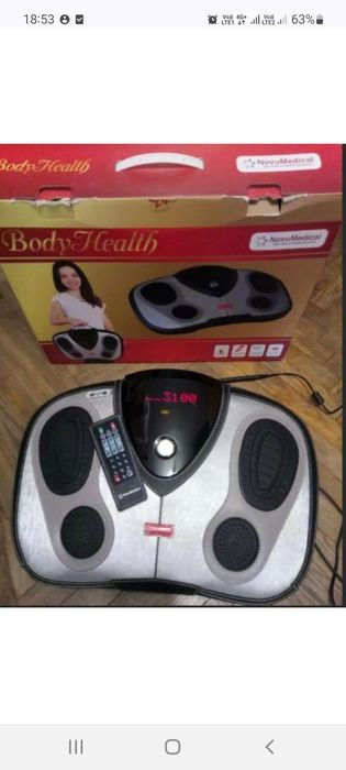 Продам массажёр электронный