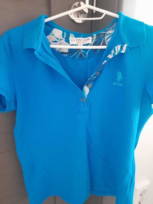 Tricou US Polo Assan