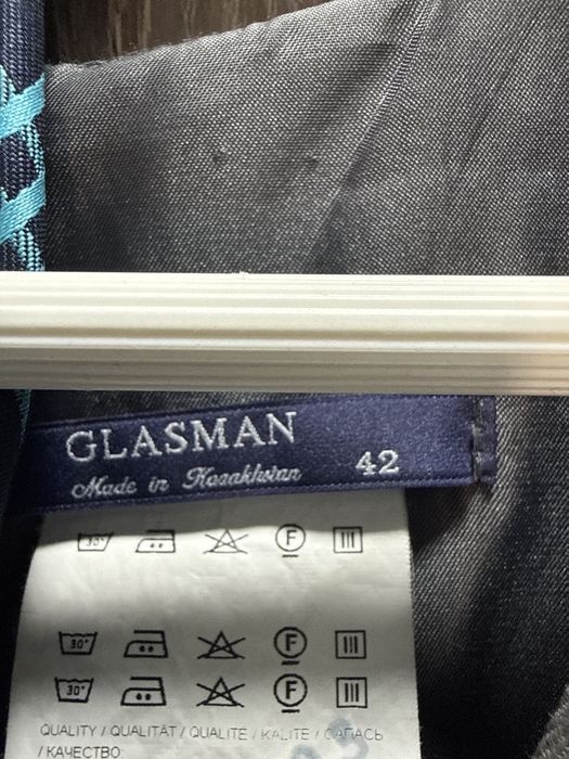 Сарафан школьный Glasman 42р.для девочки