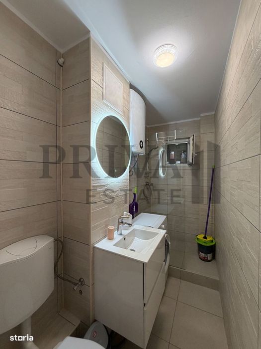 Apartament 2 camere, parter, 5 minute de Iulius Mall