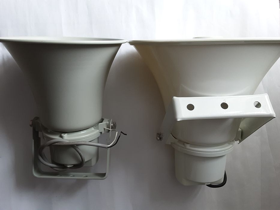 Громкоговоритель рупорный