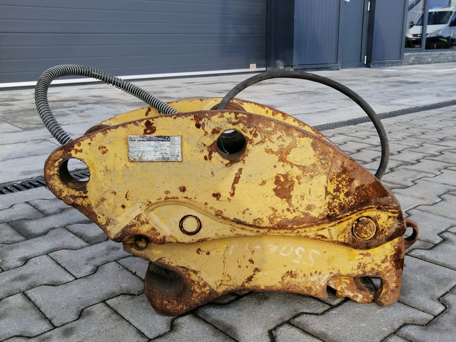 Cuplaj rapid Caterpillar