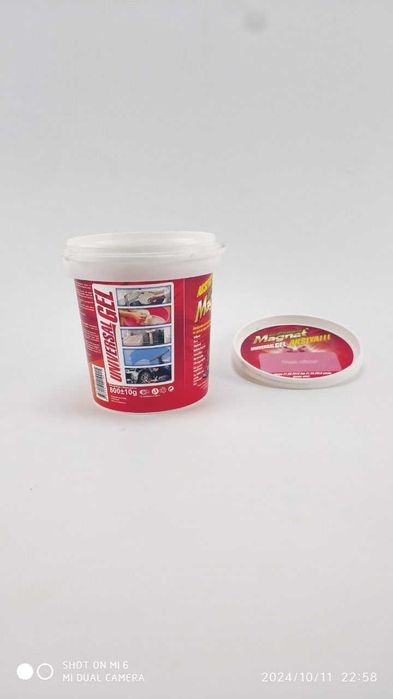 Челак Chelak Ведро для гель 800г новый