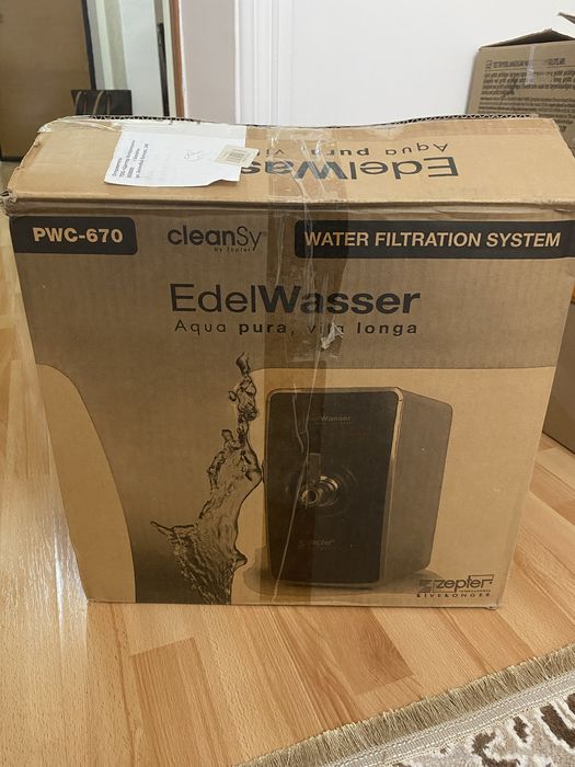 Фильтр для воды Цептер