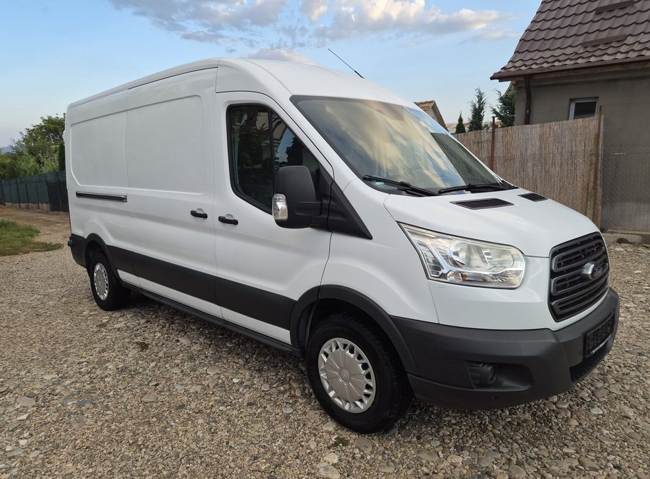 FORD Transit 2014 — imagine 1