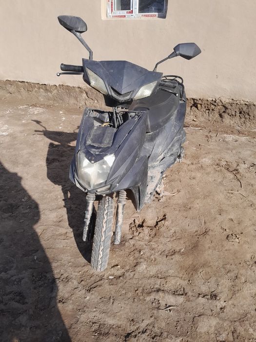 Срочно мопед сатылады