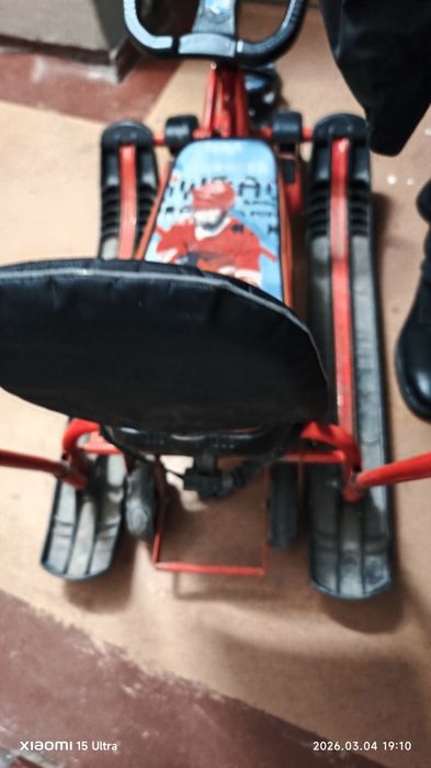 Санки снегокат, каждые за 5000