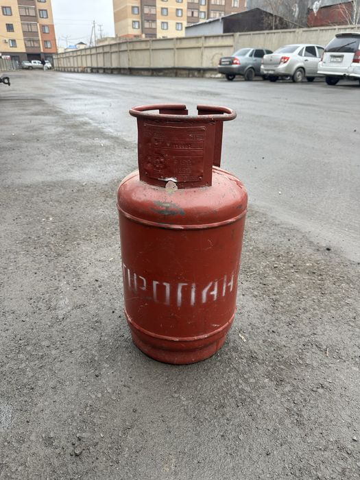 Продам Газбаллон