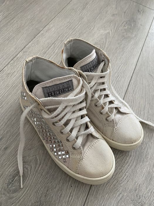 Adidasi gheata hogan rebel marime 29