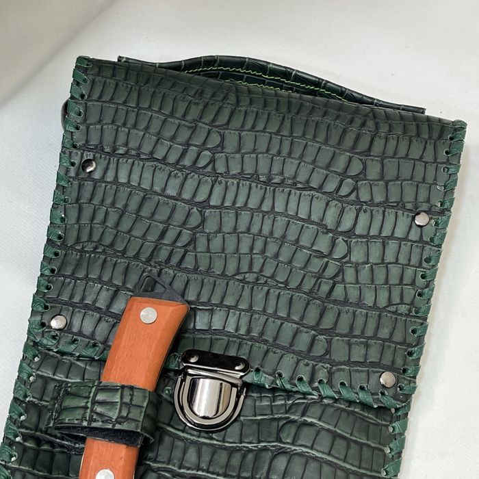 sovgʻa uchun nabor & Набор из чистой натуральной кожи для подарка