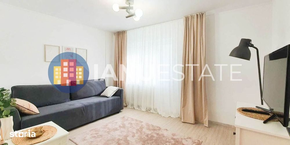 Titan 5` Metrou Nicoale Grigorescu Parc IOR Prima Chirie PetFriendly