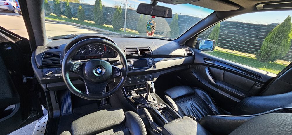 Bmw x5 4X4 Xdrive e53