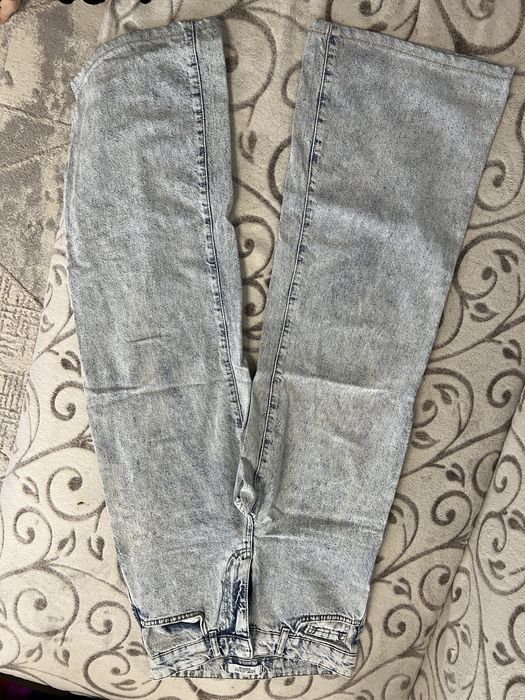 Штаны разные на S