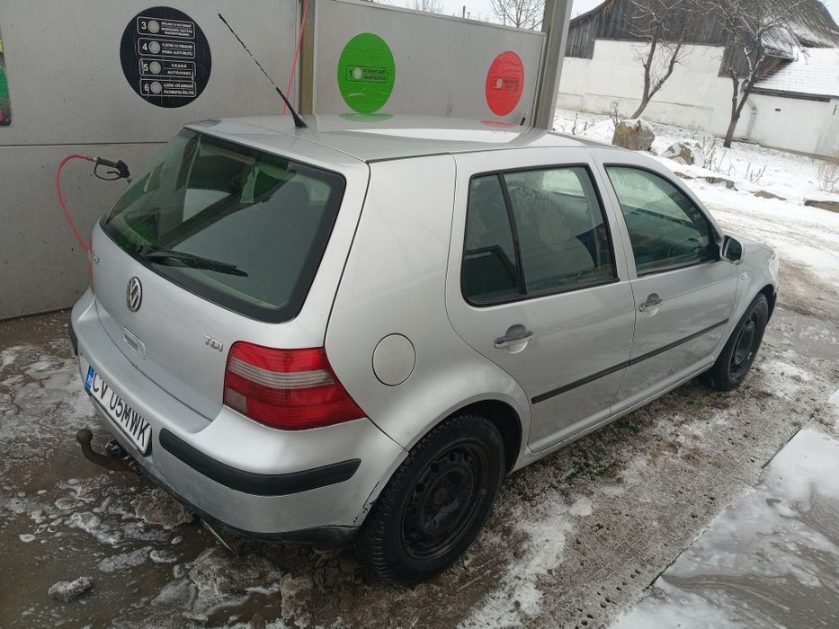 Golf 4 1.9 tdi stare bună