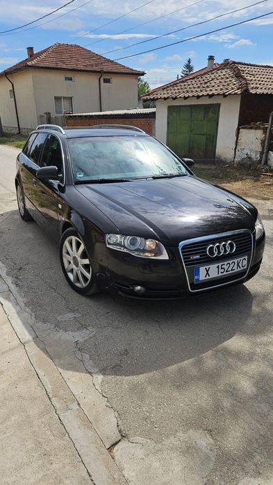Audi A4 S LINE 2.0TDI