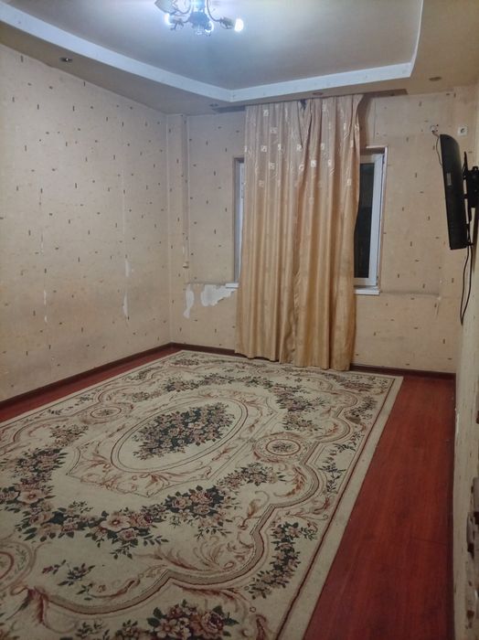 Аренда квартиры Юнусабад 13 кв Самара 1 хона 2 килинган